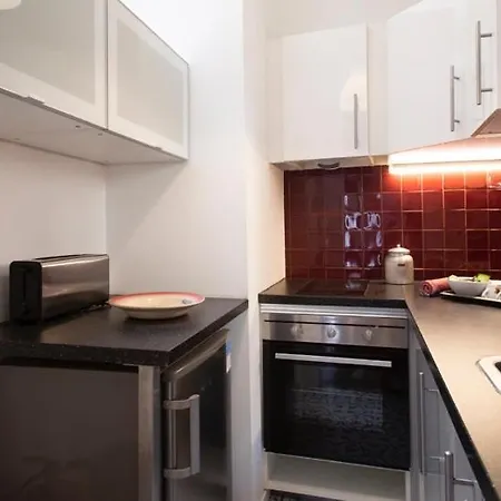 Alfama Rio Appartement Lissabon