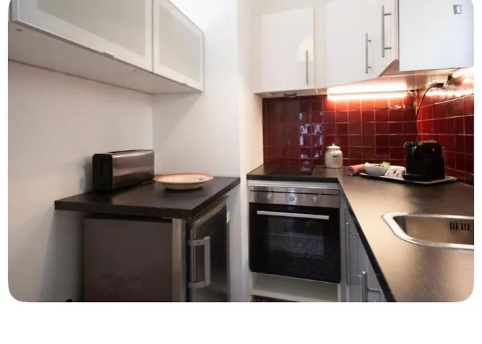 Alfama Rio Apartment Lisbon