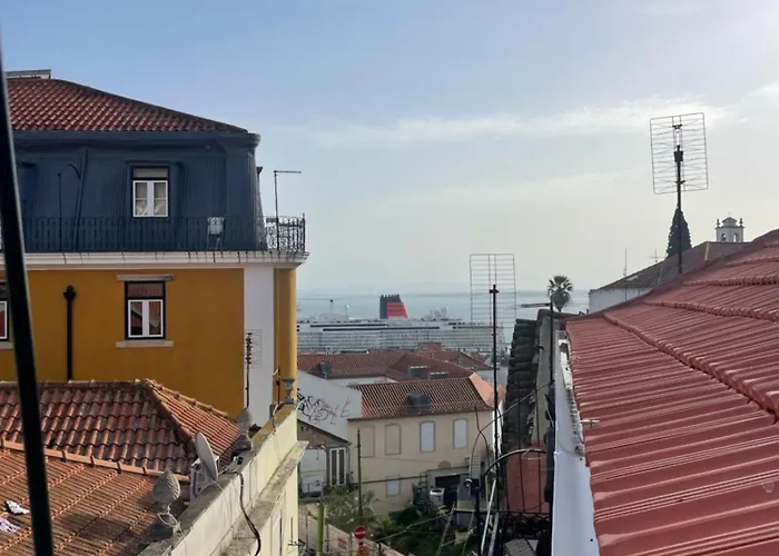 Apartment Alfama Rio