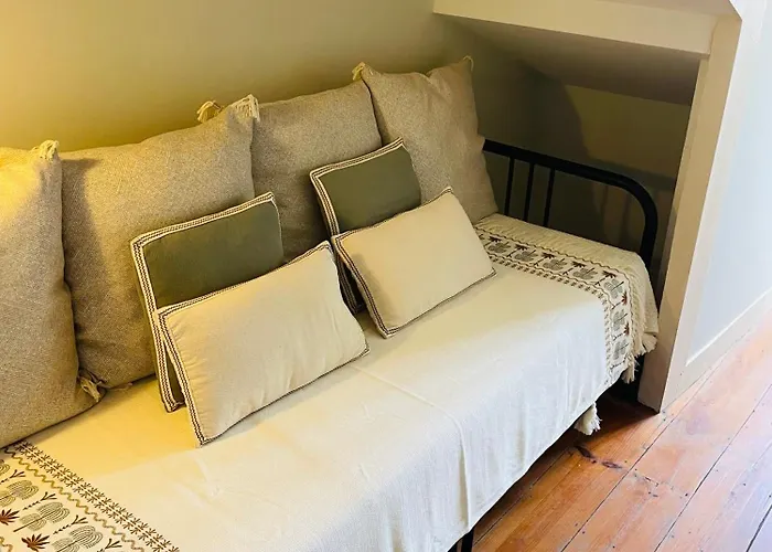 Apartment Alfama Rio Lisbon
